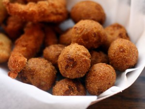 Shrimp HushPuppies