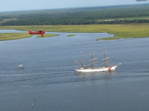 Biplane Rides-Suncoast Aviation