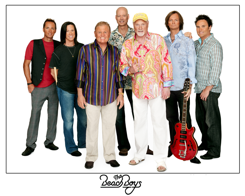 Beach Boys Concert Aug 29th