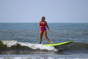 Carolina School of Surf Surf Camp