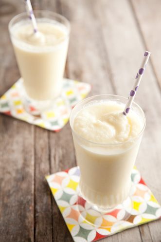 Pina Colada Summer Cocktails