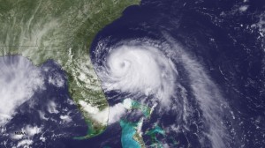 Weather Update: Hurricane Arthur