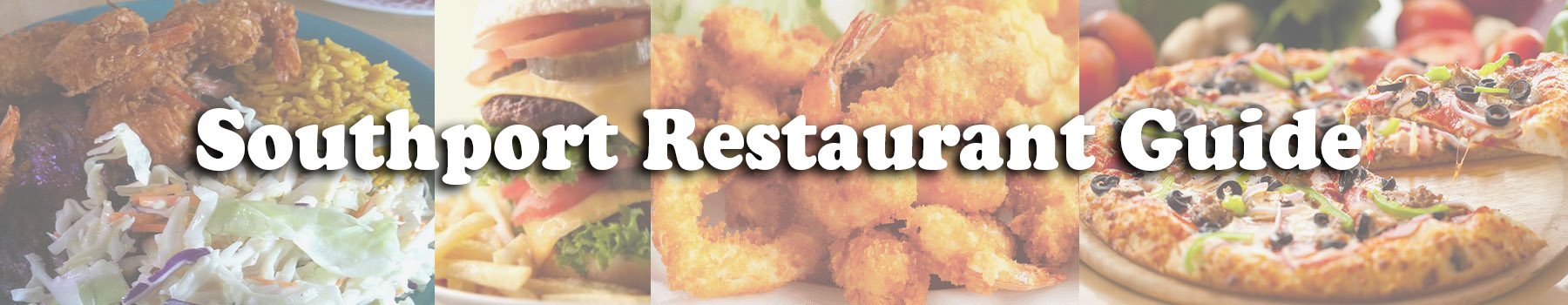 Southport NC Restaurant Guide