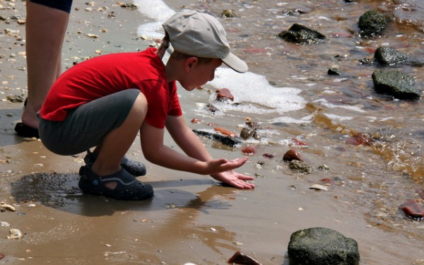 Kids Summer Camps at the Maritime Museum 3