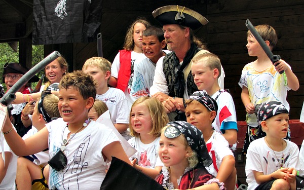 Kids Summer Camps at the Maritime Museum