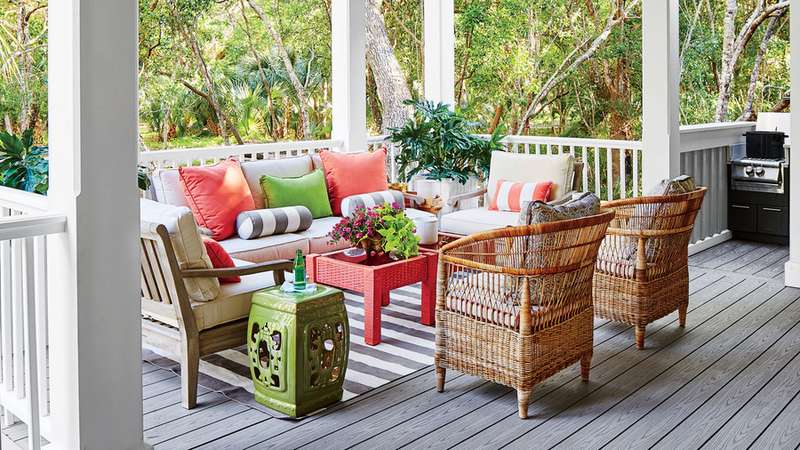 Southern Living Builds Dream House on Bald Head Island