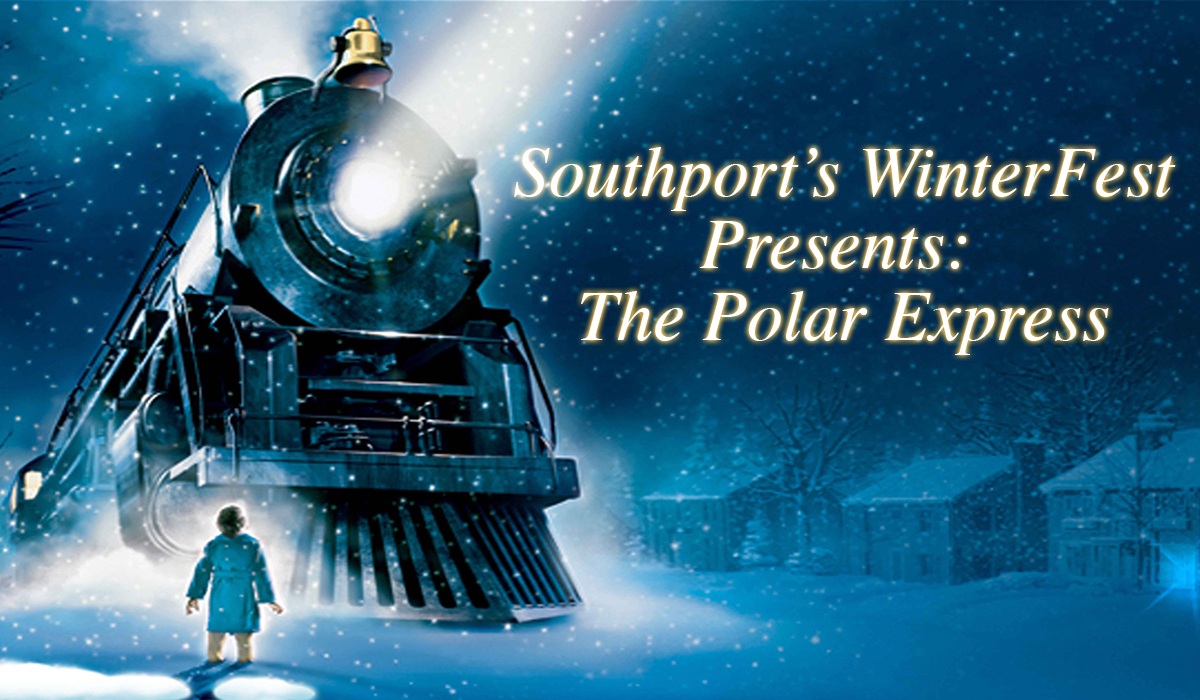 Southport Winterfest Polar Express