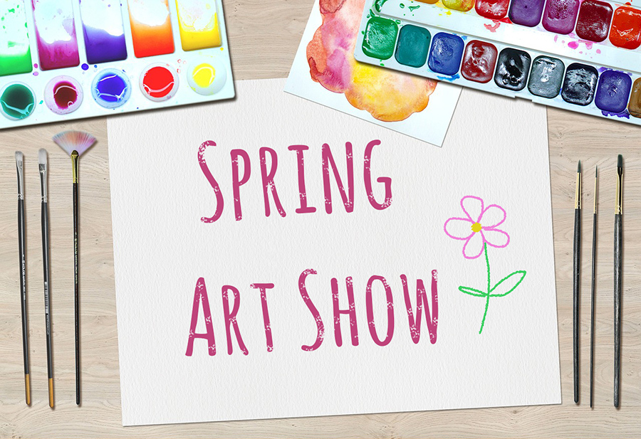 Spring Art Show