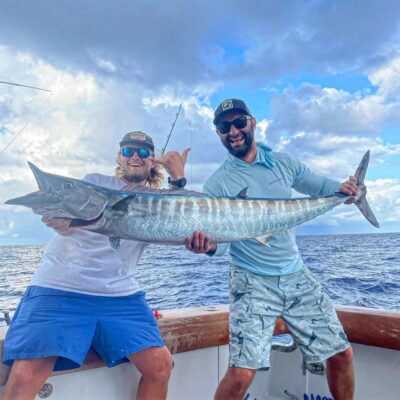 Capt. Austin’s Fishing Adventure