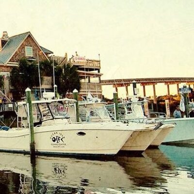 Capt. Austin’s Fishing Adventure