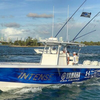 Capt. Austin’s Fishing Adventure