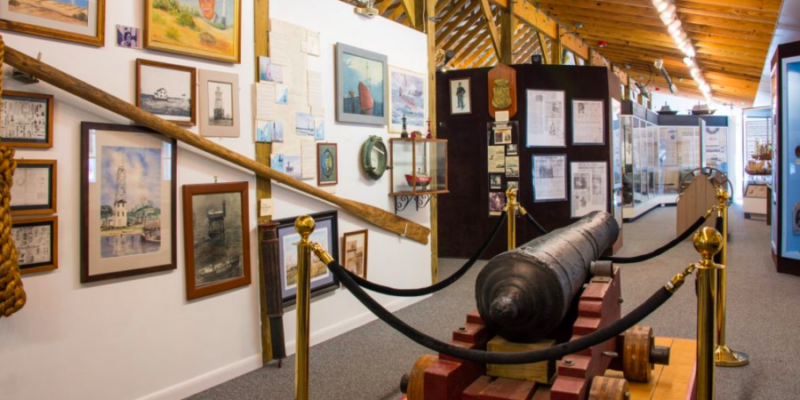 North Carolina Maritime Museum