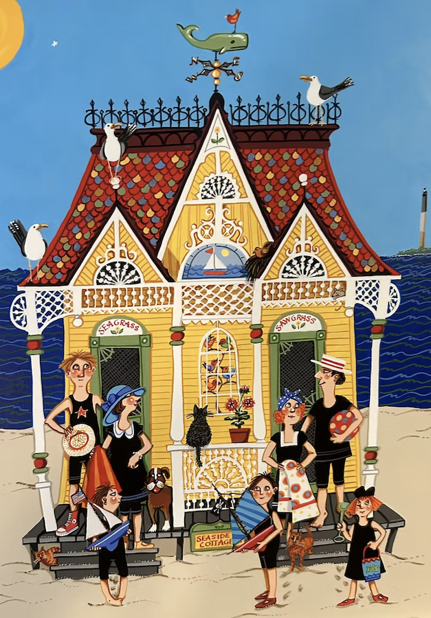 Southport Spring Art Show 